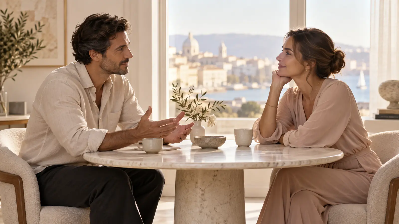Communication & Closeness