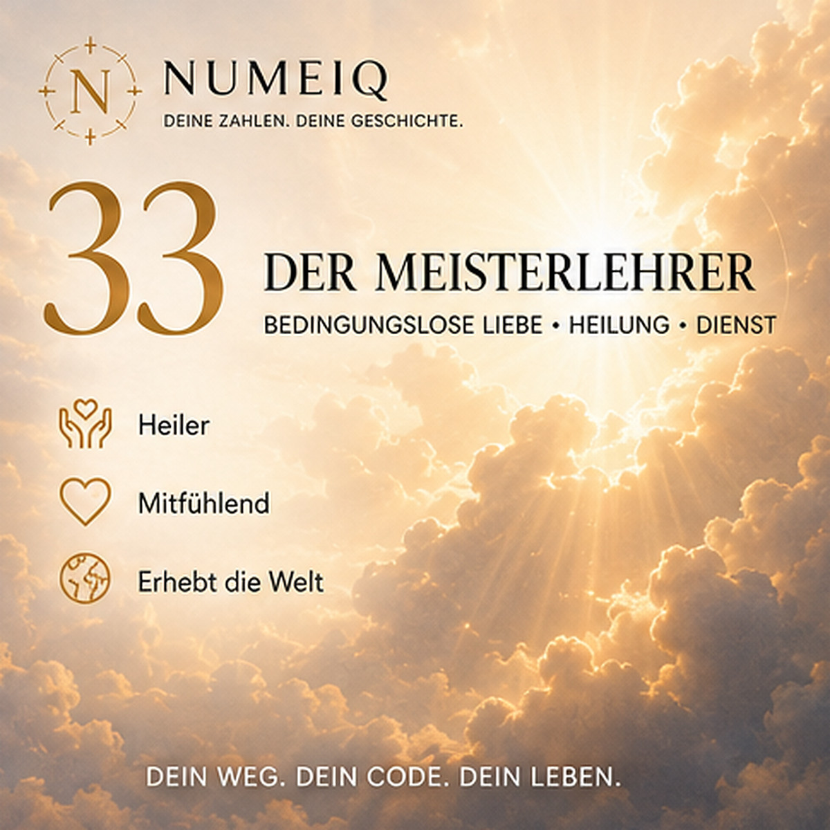 Lebenszahlen 33