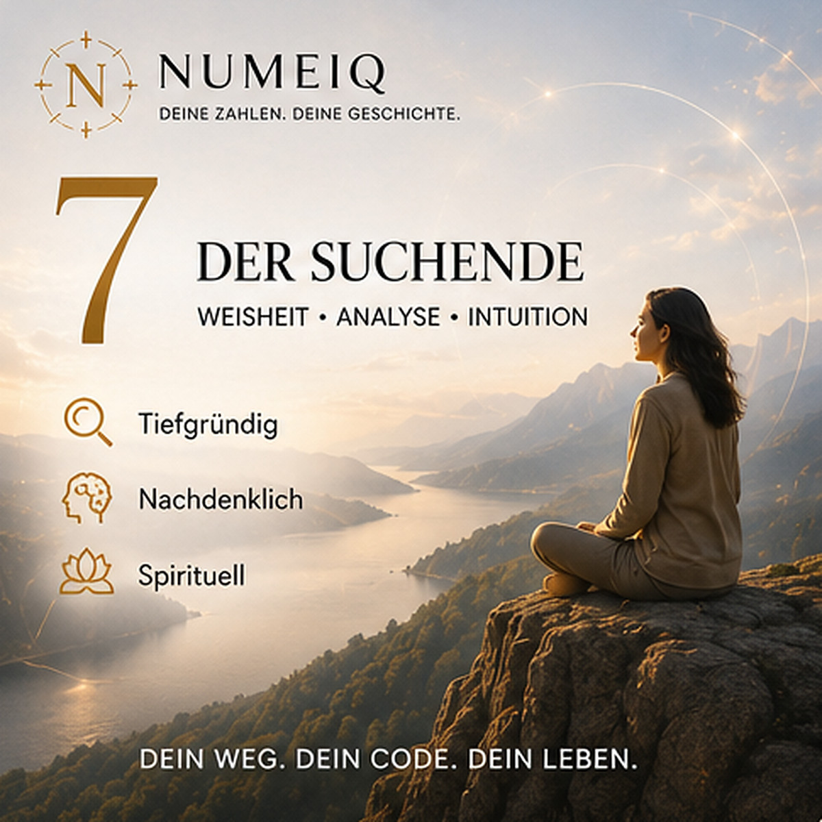 Lebenszahlen 7