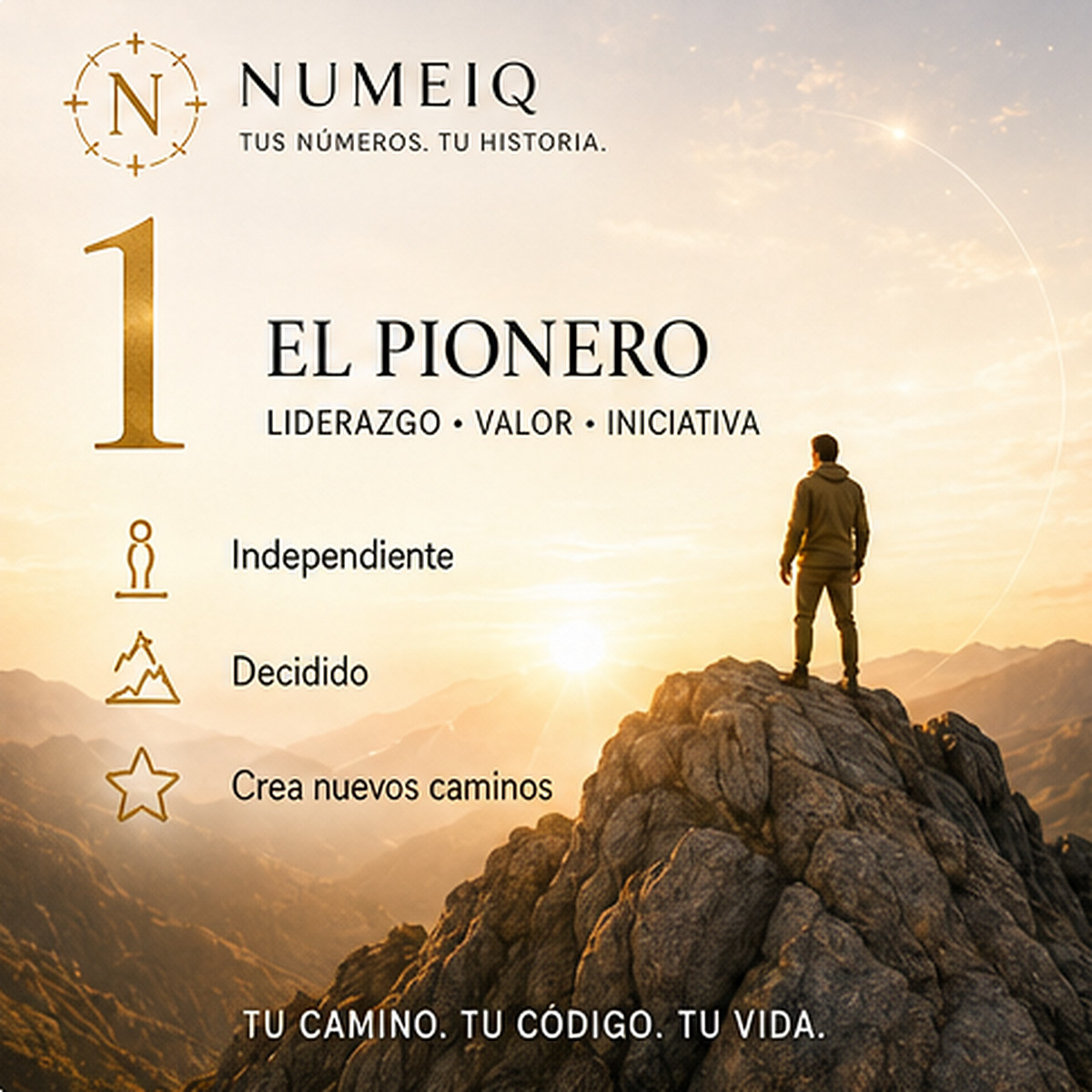 Números de vida 1