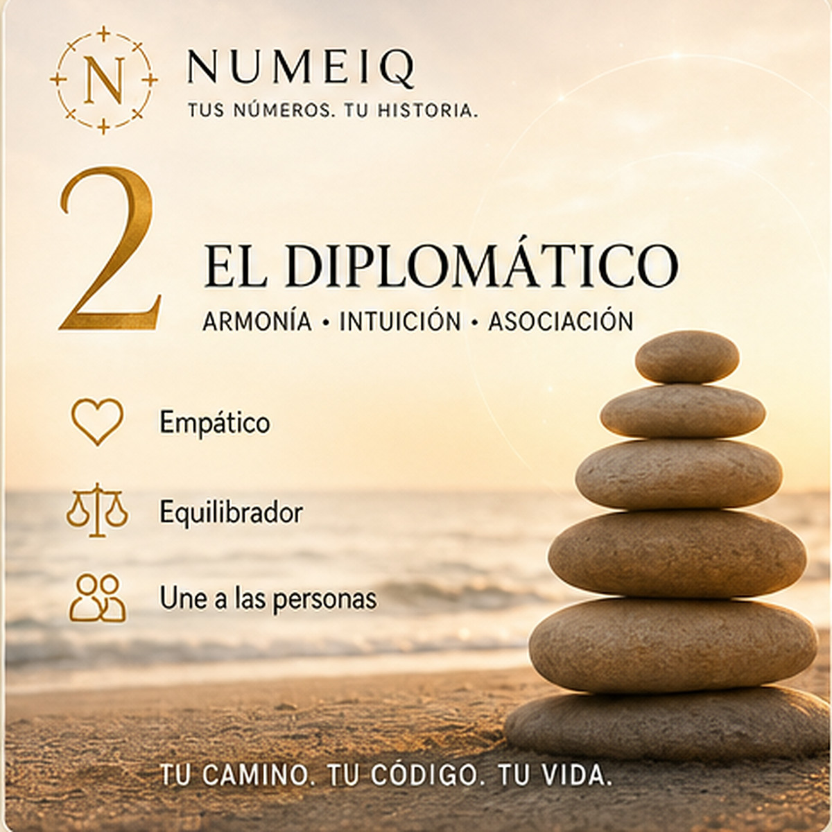 Números de vida 2