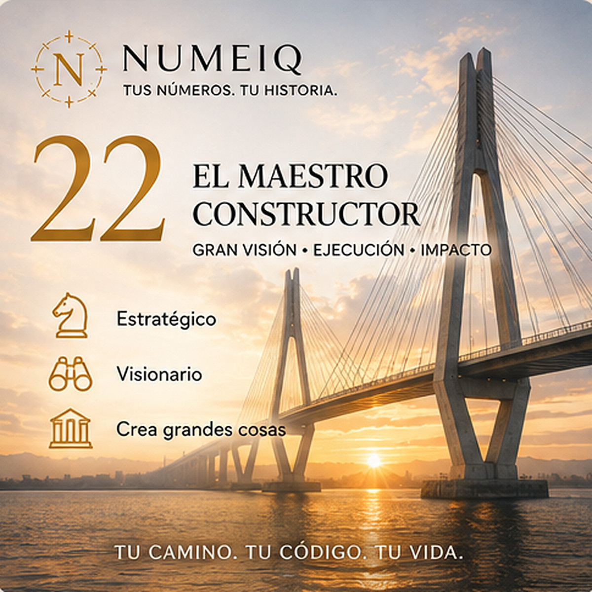 Números de vida 22