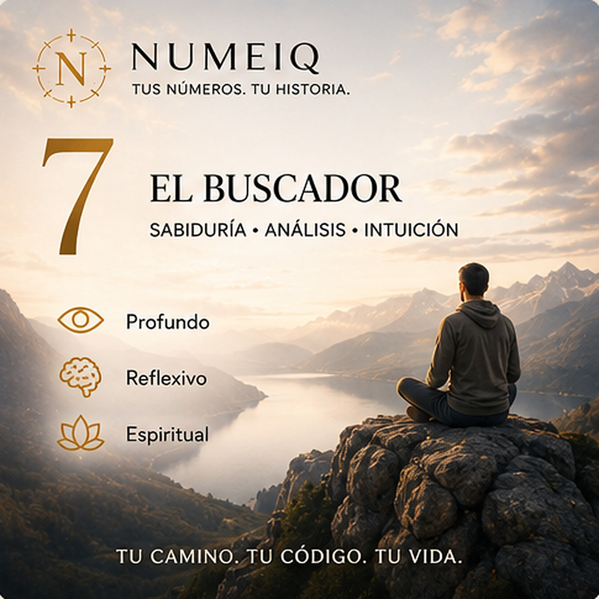 Números de vida 7