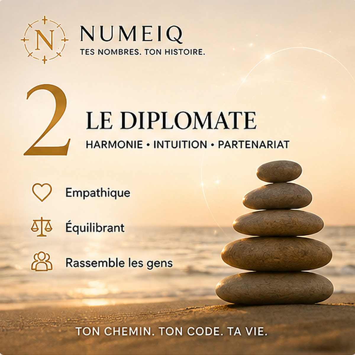 Chemins de vie 2