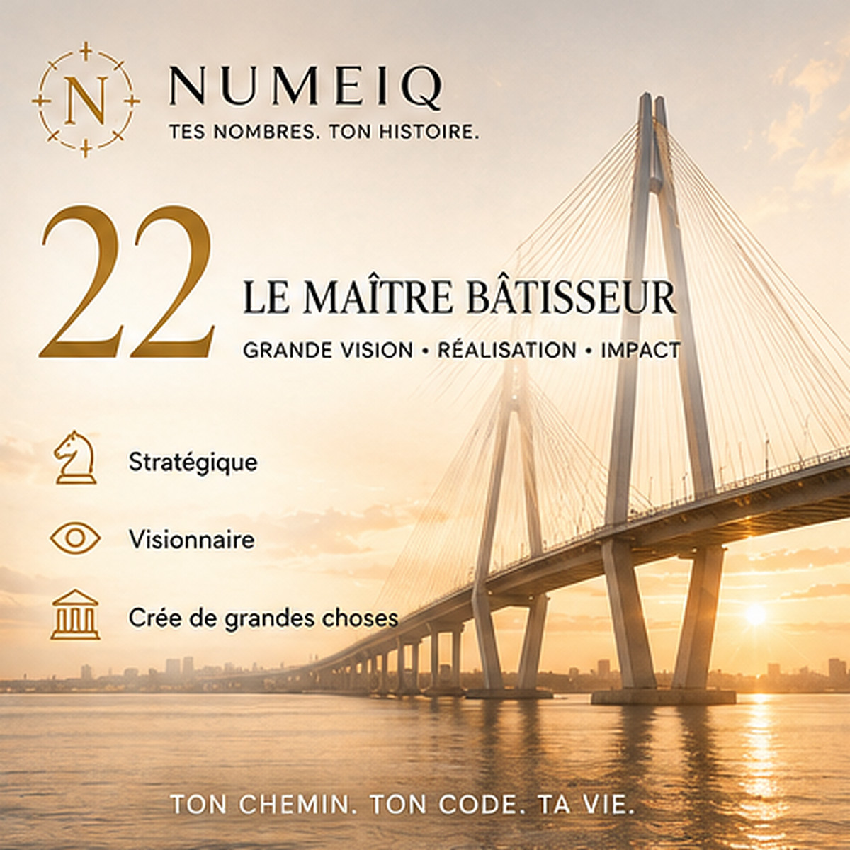Chemins de vie 22