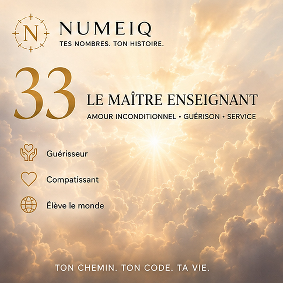 Chemins de vie 33