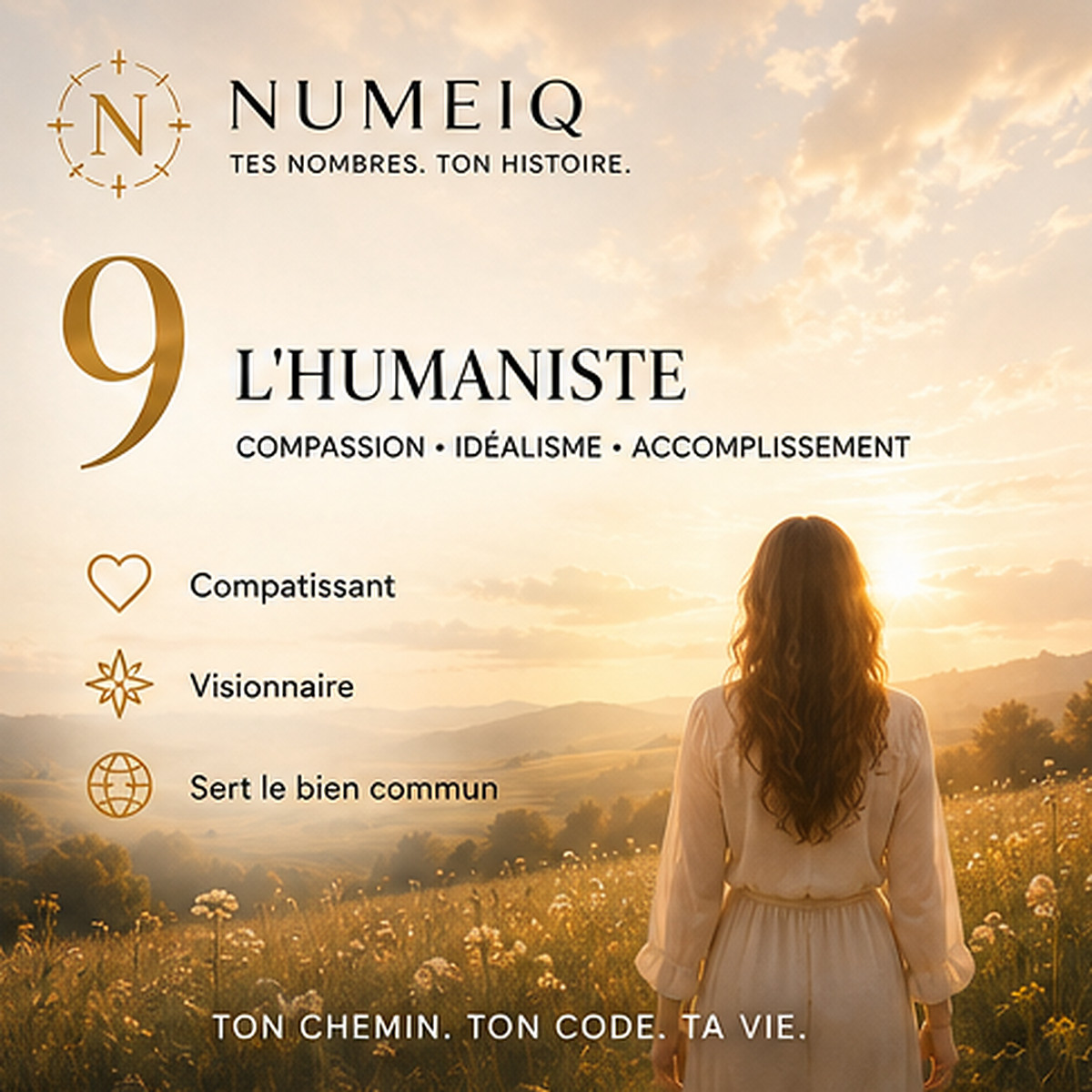 Chemins de vie 9