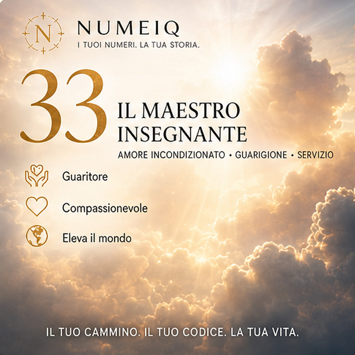 Cammino di vita 33 – IL MAESTRO INSEGNANTE
